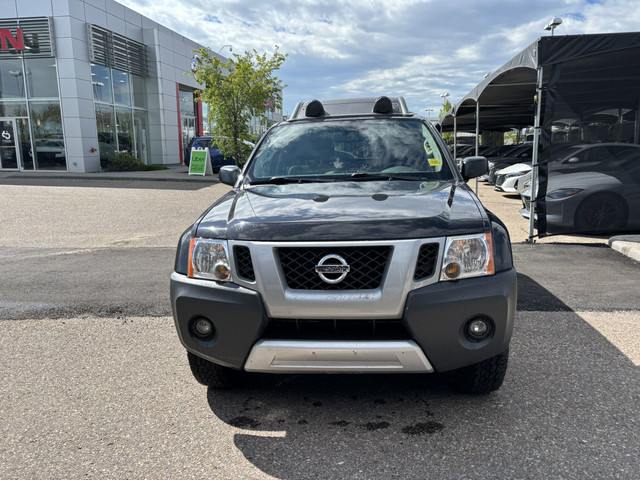 2015 Nissan Xterra Auto PRO-4X - 4x4 - NAVIGATION / LEATHER INTE in Cars & Trucks in Calgary - Image 2