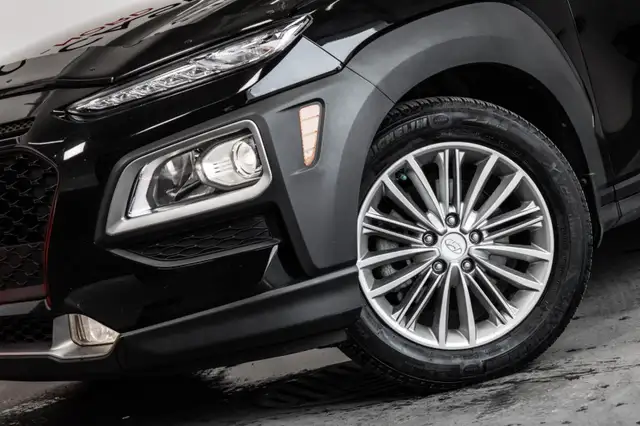 Hyundai Kona Preferred AWD+VOLANT/SIEGES.CHAUFF+CARPLAY 2019 in Cars & Trucks in Laval / North Shore - Image 4