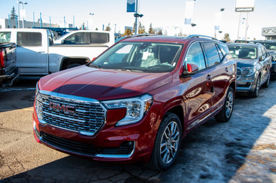 2024 GMC Terrain Denali GMC PRO SAFETY PLUS PKG | HEAD-UP DIS...