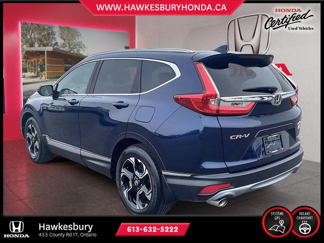 2019 Honda CR-V Touring AWD dans Autos et camions  à Ottawa - Image 4
