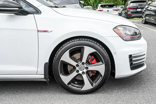 2017 Volkswagen Golf GTI Autobahn | Manuel | Toit pano | Clean C in Cars & Trucks in Longueuil / South Shore - Image 14