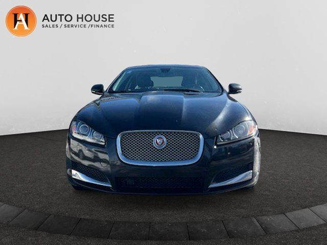 2014 JAGUAR XF SPORT AWD | HEATED SEATS | SUNROOF in Cars & Trucks in Calgary - Image 2