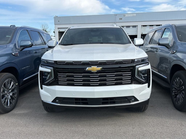 2025 Chevrolet Tahoe High Country in Cars & Trucks in Calgary - Image 2