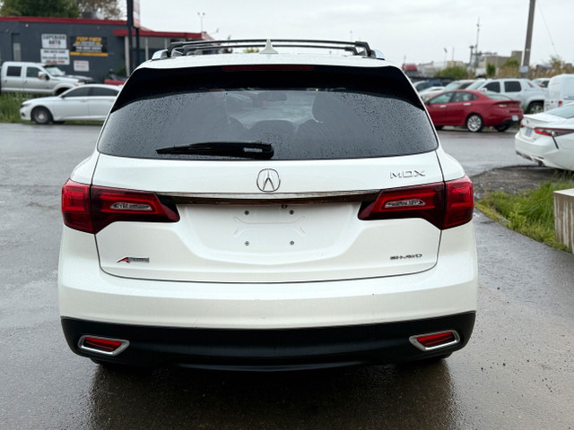 2014 Acura MDX SH-AWD 4dr Tech Pkg in Cars & Trucks in Mississauga / Peel Region - Image 4