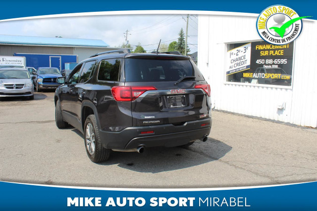 GMC Acadia SLE 4 portes TI pour SLE-2 2019 à vendre in Cars & Trucks in Laval / North Shore - Image 3