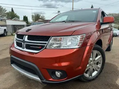 2014 DODGE JOURNEY RT AWD!!! ONE OWNER!!! NAVIGATION!!!