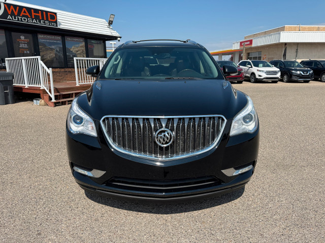 2016 Buick Enclave Premium AWD in Cars & Trucks in Lethbridge - Image 3