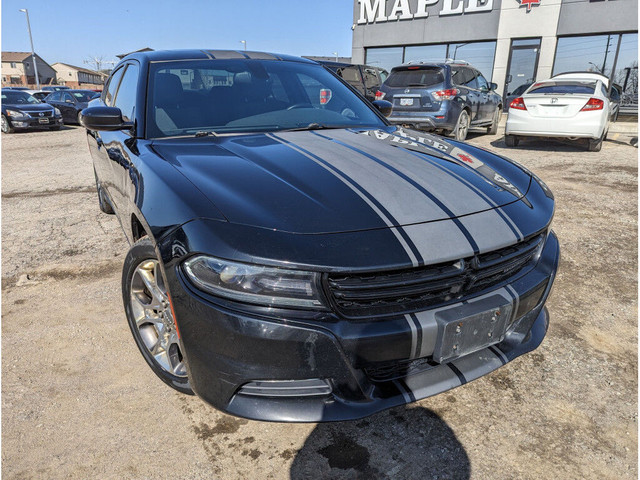  2016 Dodge Charger SXT AWD | 1 YEAR POWERTRAIN WARRANTY INCLUDE in Cars & Trucks in London - Image 3