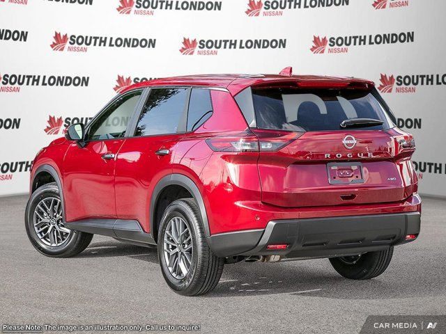 2025 Nissan Rogue in Cars & Trucks in London - Image 4