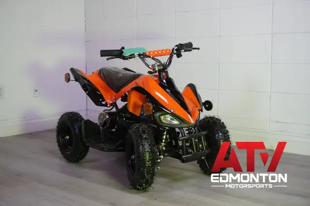 ROSSO Electric Quad Manteray For Kids/WEEKLY DEAL!  in ATVs in Edmonton - Image 9