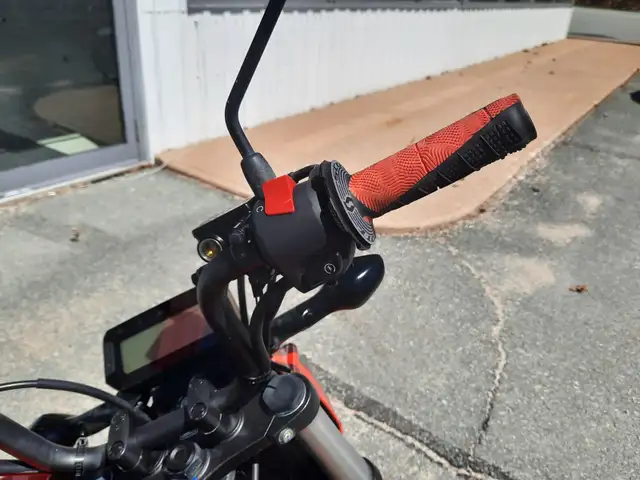 2023 HONDA M/C GROM MSX125P GROM AS LOW AS $59BW in Street, Cruisers & Choppers in Bridgewater - Image 8