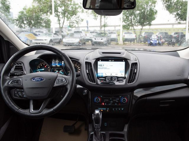 2018 Ford Escape Titanium 2.0L, Pano Sunroof,Safe and Smart Pkg in Cars & Trucks in Calgary - Image 3
