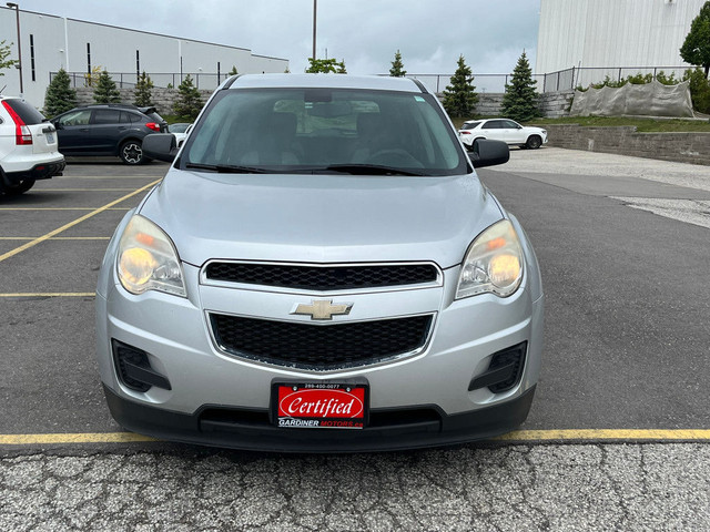 2011 Chevrolet Equinox LS All-wheel Drive Sport Utility Automati in Cars & Trucks in Mississauga / Peel Region - Image 2
