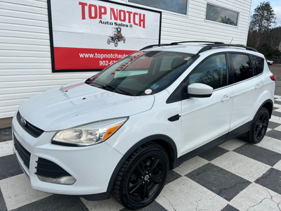 2015 Ford Escape SE - AWD, Turbo, Heated seats, Alloy rims, AC A