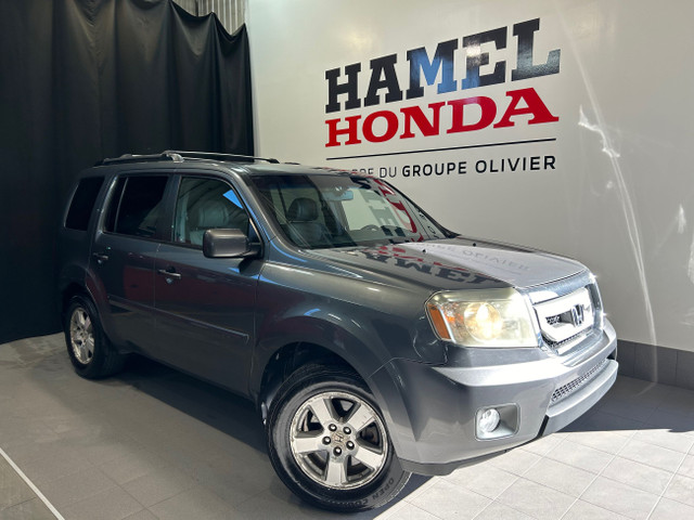 2010 Honda Pilot EX-L 4WD disponible du 23 au 30 avril 2024 in Cars & Trucks in Laval / North Shore