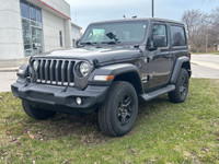 2020 Jeep Wrangler Sport S