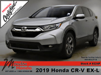  2019 Honda CR-V EX-L