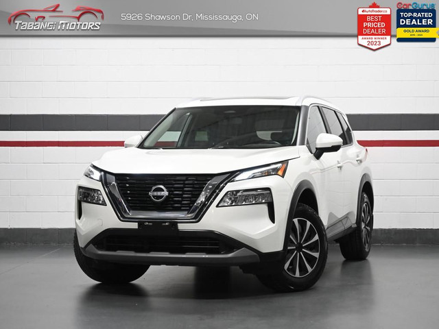 2023 Nissan Rogue SV No Accident 360CAM Panoramic Roof Remote St in Cars & Trucks in Mississauga / Peel Region