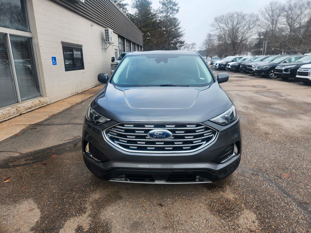 2022 Ford Edge SEL CLEAN CAFFAX! Leather, Navigation, AWD Gre... in Cars & Trucks in Annapolis Valley - Image 3