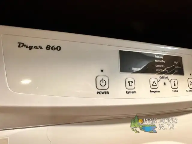 2020 Thor Motor Coach Challenger 37YT Washer & Dryer 12 k Miles in RVs & Motorhomes in Moncton - Image 29