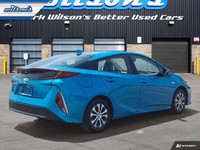 Look at this certified 2020 Toyota Prius Prime | PHEV | Safety Sense| Heated Seats | Bluetooth | Rea... (image 4)