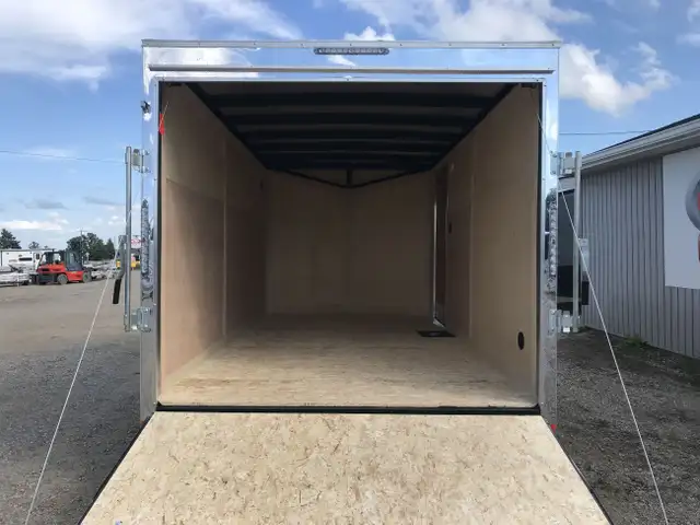  ACTION ECONO SERIES – 7 X 14 TANDEM AXLE CARGO TRAILER  in Cargo & Utility Trailers in London - Image 5