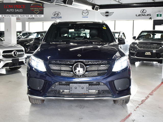 2018 Mercedes-Benz GLE AMG GLE 43*AMG*AWD*Navi*BSM*Camera*Crusie in Cars & Trucks in City of Toronto - Image 3