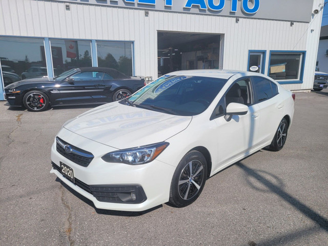2020 Subaru Impreza in Cars & Trucks in Peterborough - Image 3