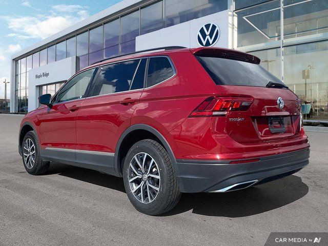 2020 Volkswagen Tiguan Comfortline | 3rd Row Package in Cars & Trucks in Tricities/Pitt/Maple - Image 3
