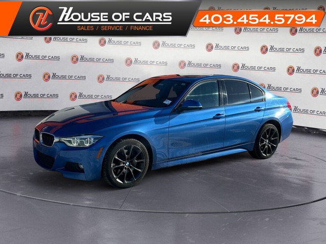  2016 BMW 3 Series 4dr Sdn 328i xDrive SULEV South Africa in Cars & Trucks in Calgary