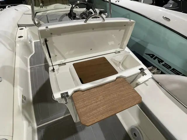 2020 Zodiac N-ZO 680 in Powerboats & Motorboats in Québec City - Image 26