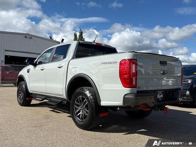 2021 Ford Ranger Lariat Tremor in Cars & Trucks in Edmonton - Image 4