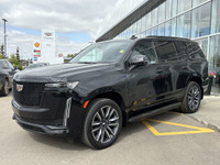 Command the road in the bold and luxurious 2024 Cadillac Escalade Sport, finished in striking Black... (image 3)