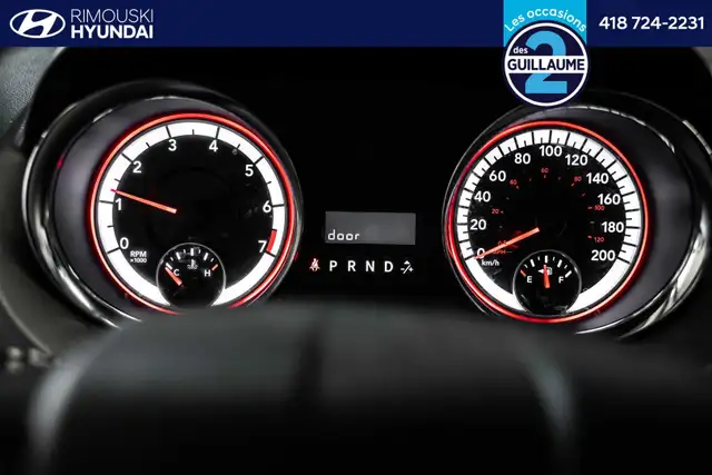 Dodge Grand Caravan SE 2WD 2020 in Cars & Trucks in Rimouski / Bas-St-Laurent - Image 11