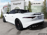 This Jaguar F-TYPE has a dependable Intercooled Supercharger Premium Unleaded V-8 5.0 L/305 engine p... (image 3)
