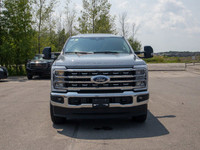 The 2024 Ford Super Duty F-250 SRW LARIAT combines heavy-duty performance with upscale comfort---bui... (image 2)