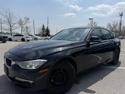 2013 BMW 328XI XDRIVE AWD DRIVES AMAZING MUST SEE CERTIFICATION INCLUDED !!!!! 3 MONTH / 3000KM COMP...