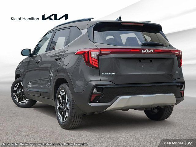 2025 Kia Seltos SX in Cars & Trucks in Hamilton - Image 4