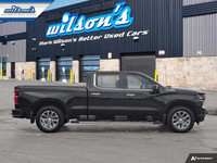 Look at this certified 2022 Chevrolet Silverado 1500 LTD High Country Crew 4WD | 6.2L | Leather | Su... (image 5)