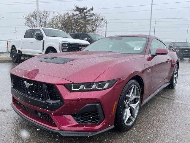 2025 Ford Mustang GT Premium FASTBACK W/GT PERFORMANCE PKG in Cars & Trucks in Calgary