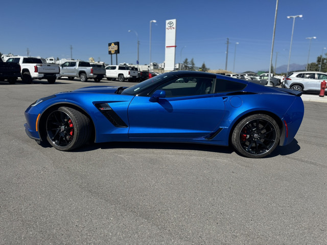 2016 Chevrolet Corvette Z06 LOW MILEAGE - 3LZ TRIM - 7 SPEED MAN in Cars & Trucks in Cranbrook - Image 2