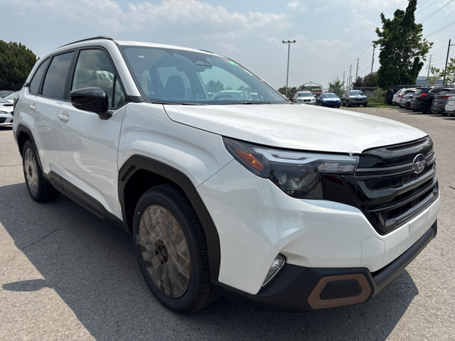 2025 Subaru Forester Sport in Cars & Trucks in Markham / York Region - Image 4