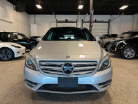 Meet our 2014 Mercedes-Benz B 250 Sports Tourer in an amazing Silver paint scheme! Powered by a dire... (image 7)