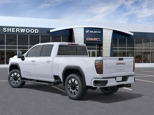 2025 GMC Sierra 3500HD Denali in Cars & Trucks in Strathcona County - Image 3