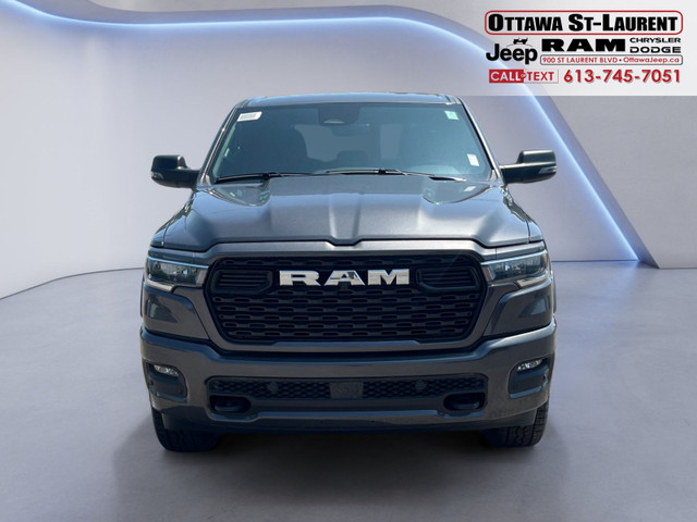 2025 RAM 1500 Big Horn 4x4 Crew Cab 5'7 Box in Cars & Trucks in Ottawa - Image 3