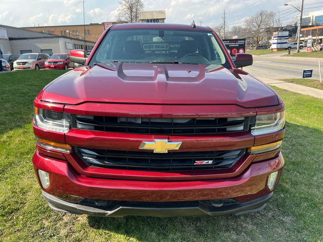 2016 Chevrolet Silverado 1500 4WD Double Cab 143.5" Z71 REAR VIE in Cars & Trucks in City of Toronto - Image 2