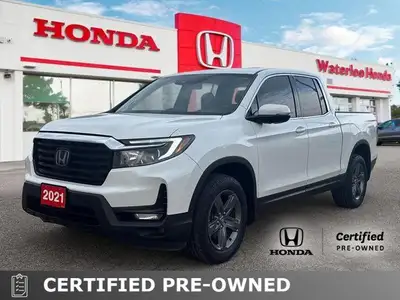 *WATERLOO HONDA'S **PRE-OWNED BUY SMART PROGRAM* - With the purchase of this vehicle, you will recei...