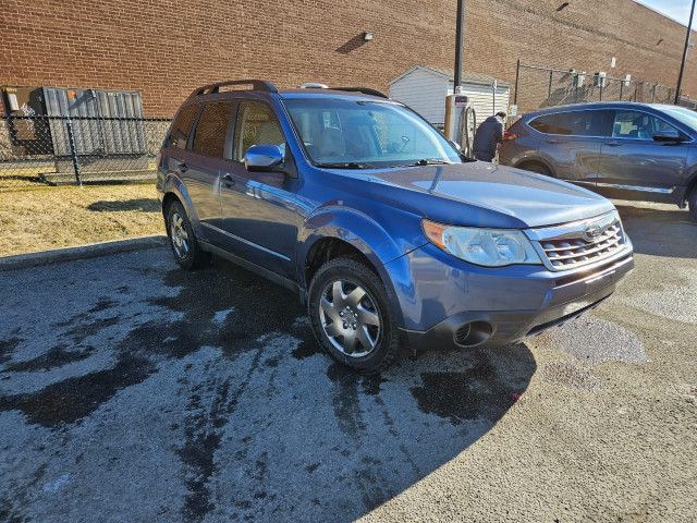 2012 Subaru Forester Convenience Package in Cars & Trucks in City of Montréal - Image 2