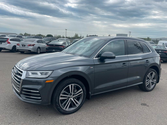 2018 Audi Q5 2.0 TFSI quattro Technik S tronic / FULLY EQUIPPED in Cars & Trucks in Calgary - Image 3