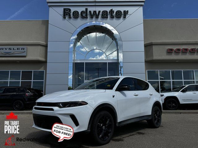 2024 Dodge Hornet GT AWD SUV | Low KMs | 2L Turbo in Cars & Trucks in Edmonton